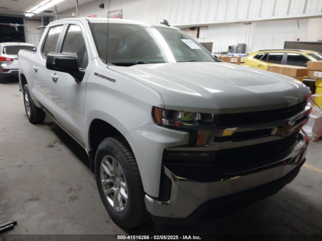 chevrolet silverado ltd 2022 1gcpwced7nz133903