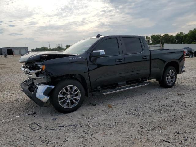 chevrolet silverado 2019 1gcpwced8kz392959