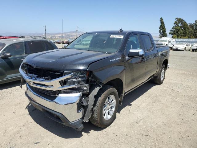 chevrolet silverado 2019 1gcpwced9kz149970