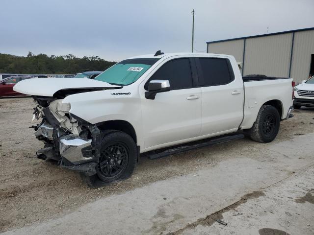 chevrolet silverado 2020 1gcpwced9lz259676