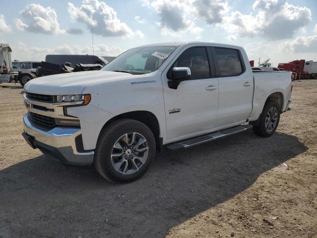 chevrolet silverado 2022 1gcpwced9nz215809