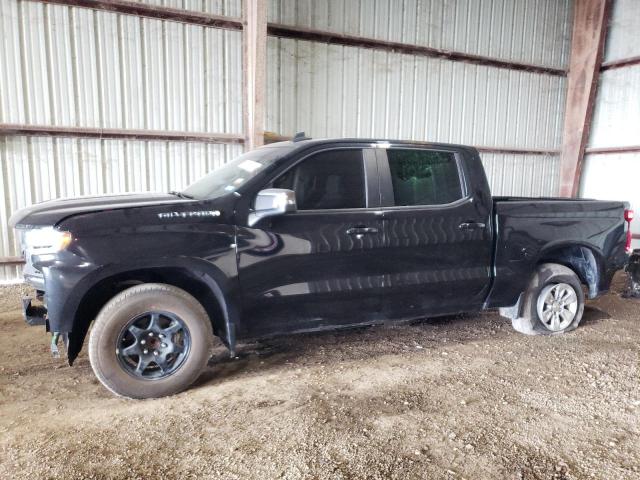 chevrolet silverado 2019 1gcpwcek3kz184874