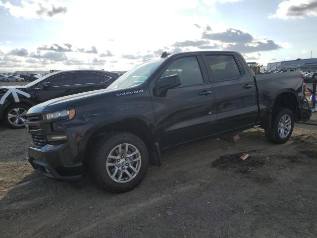 chevrolet silverado 2020 1gcpwded0lz337574