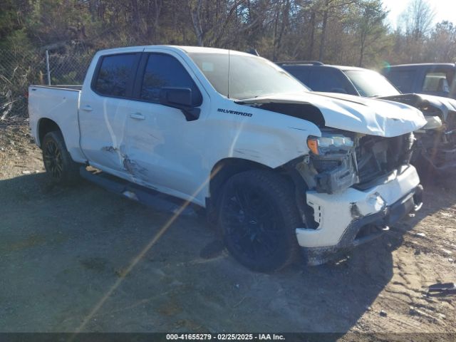 chevrolet silverado 2020 1gcpwded2lz289219