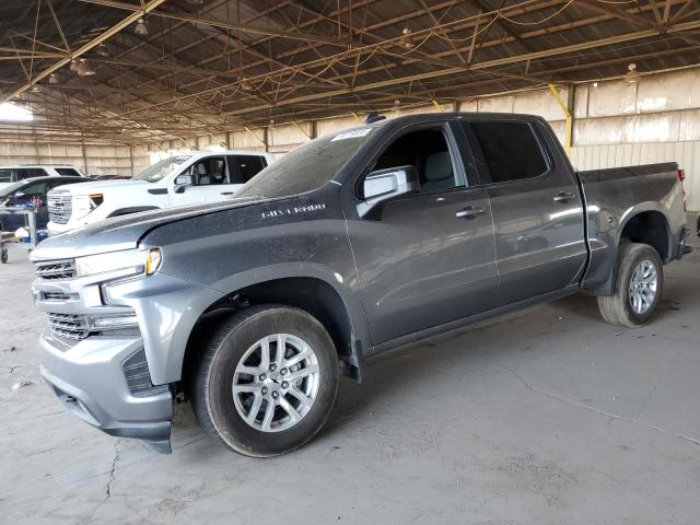 chevrolet silverado 2021 1gcpwded2mz140875