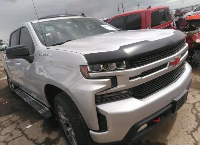 chevrolet silverado 1500 2019 1gcpwded5kz120231