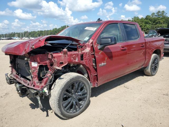 chevrolet silverado 2020 1gcpwded6lz310623