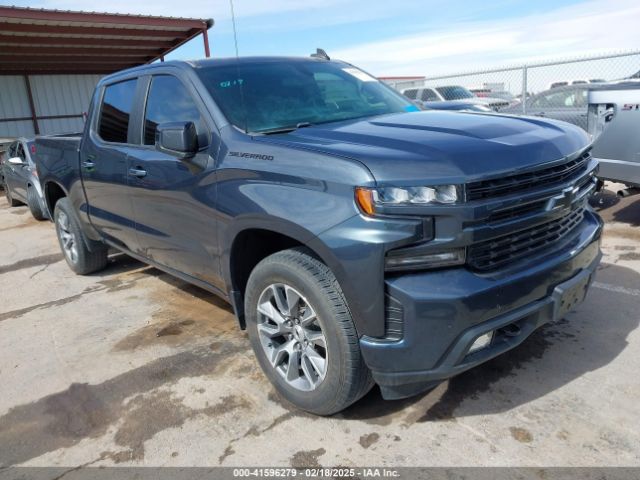 chevrolet silverado ltd 2022 1gcpwded7nz187773