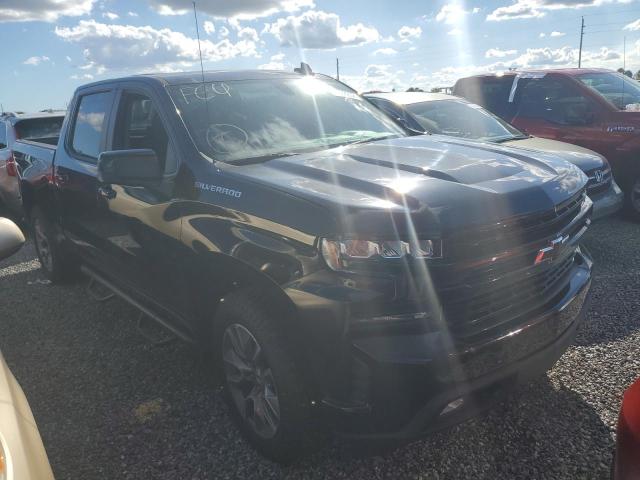 chevrolet 1500 silve 2019 1gcpwded9kz108230