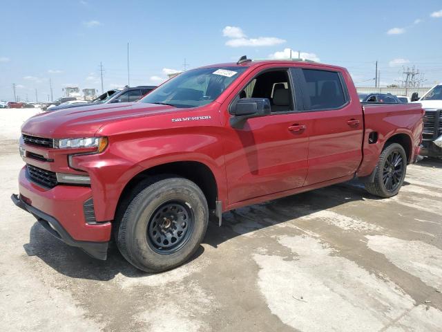 chevrolet silverado 2020 1gcpwded9lz112988