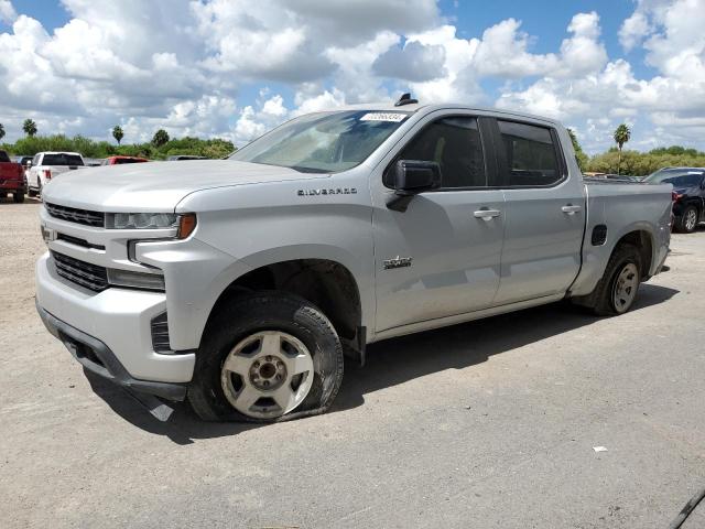 chevrolet silverado 2020 1gcpwdedxlz164470