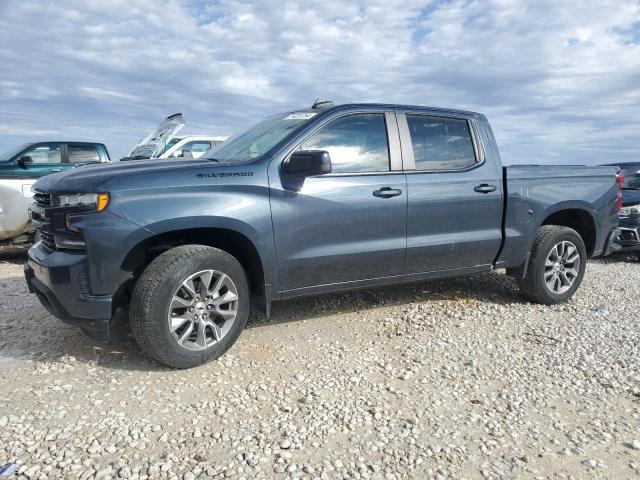 chevrolet silverado 2021 1gcpwdedxmz348566