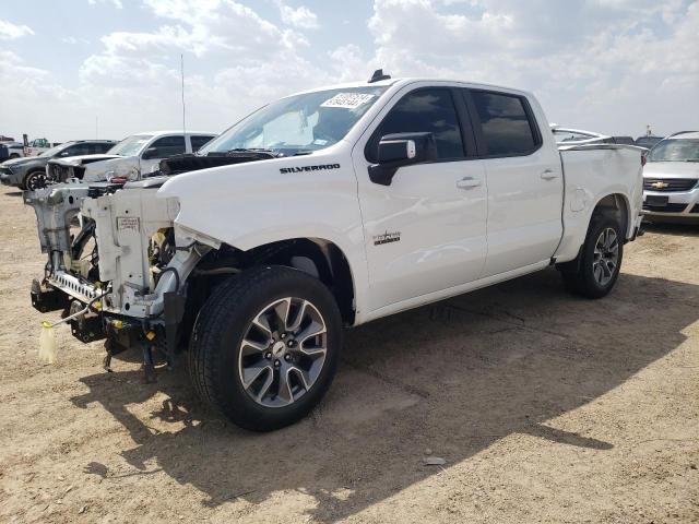 chevrolet silverado 2021 1gcpwdet5mz201286