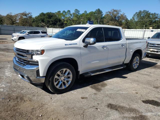 chevrolet silverado 2021 1gcpweed4mz108869