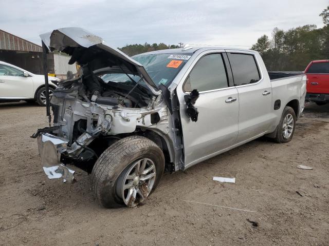 chevrolet silverado 2020 1gcpweed8lz108503