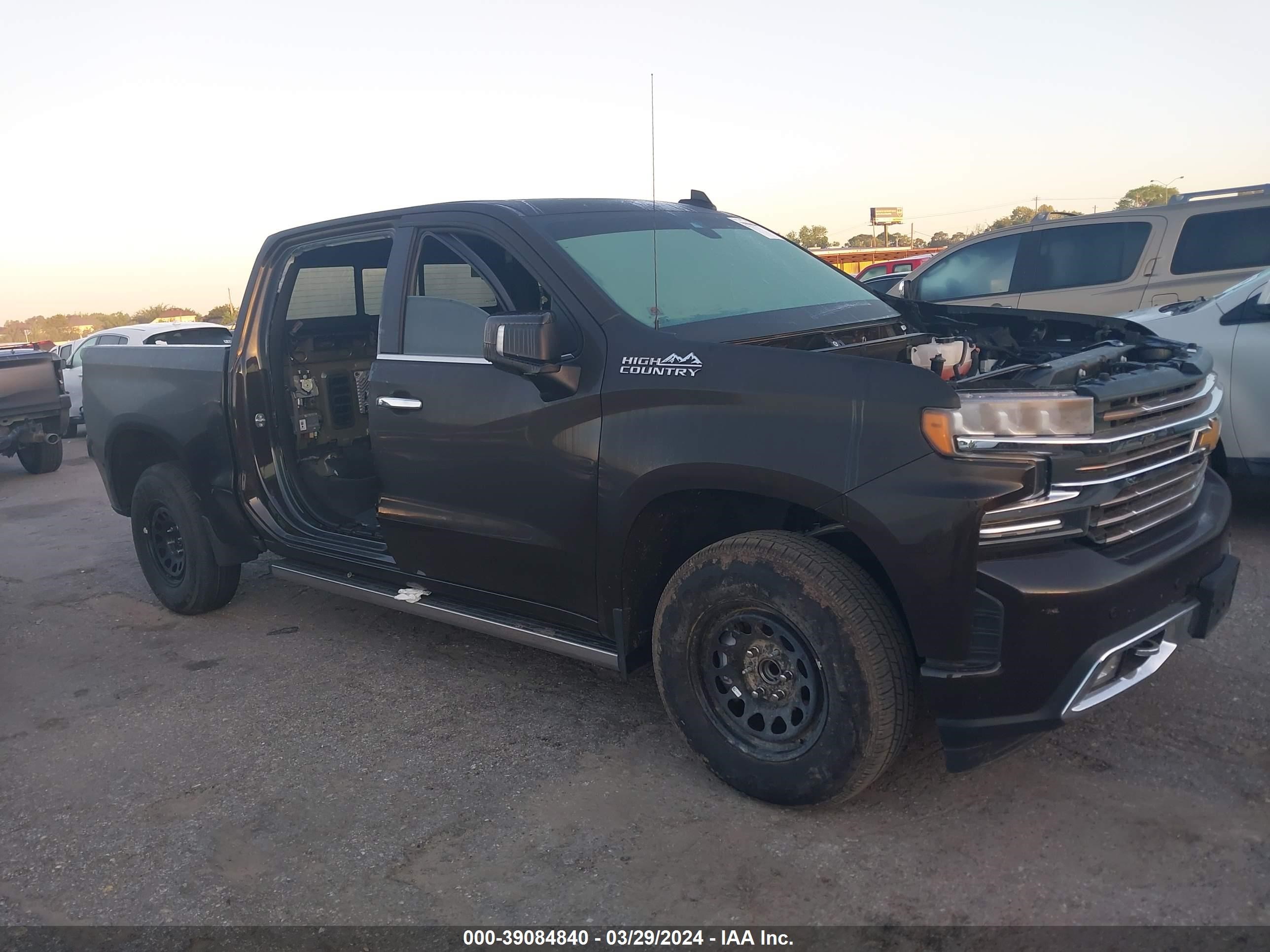 chevrolet silverado 2019 1gcpwfed0kz396800