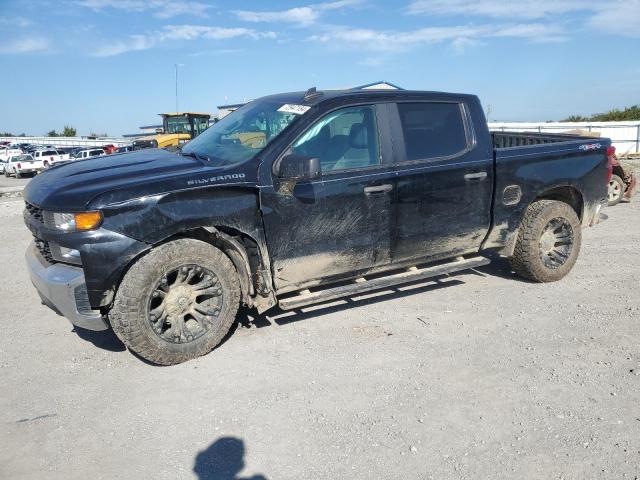 chevrolet silverado 2020 1gcpyaeh5lz357542