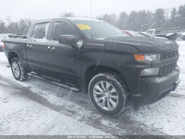 chevrolet silverado 2020 1gcpybeh2lz184052