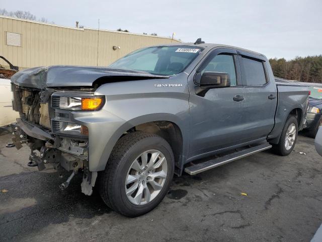 chevrolet silverado 2019 1gcpybeh4kz265648