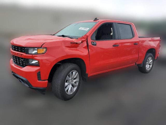 chevrolet silverado 2020 1gcpybeh4lz270057