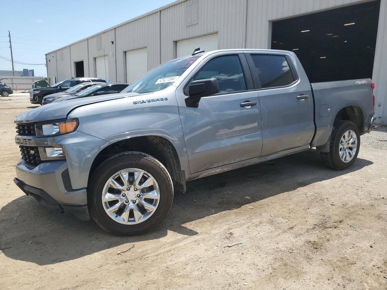 chevrolet silverado 2019 1gcpybeh8kz221278