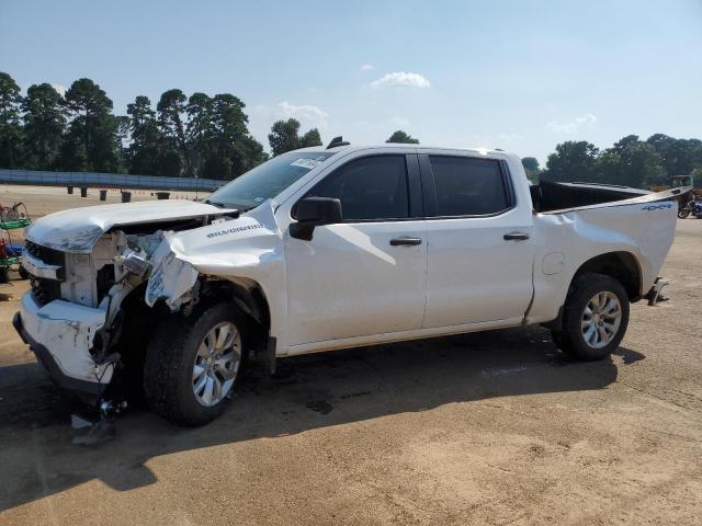 chevrolet silverado 2019 1gcpybeh9kz337394