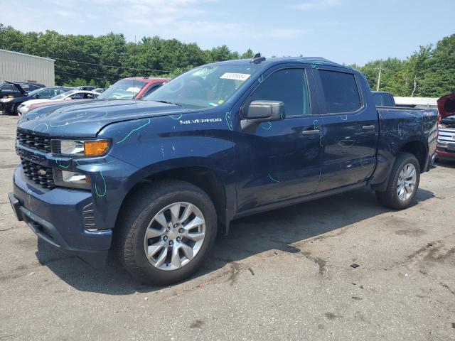 chevrolet silverado 2020 1gcpybeh9lz263668