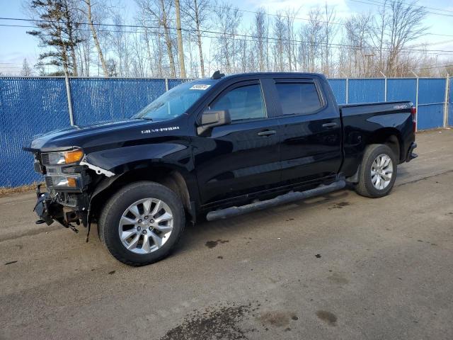 chevrolet silverado 2022 1gcpybek1nz138257