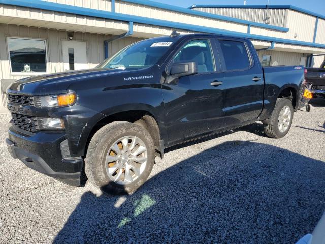 chevrolet silverado 2021 1gcpybek2mz203986