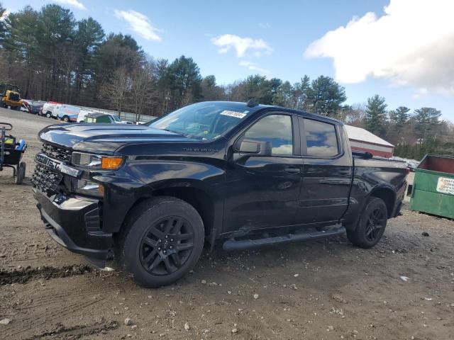 chevrolet silverado 2022 1gcpybek2nz215606