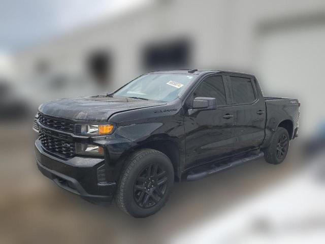 chevrolet silverado 2022 1gcpybek3nz189226