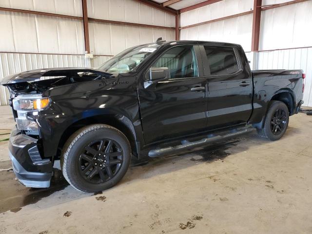 chevrolet silverado 2021 1gcpybek5mz291268