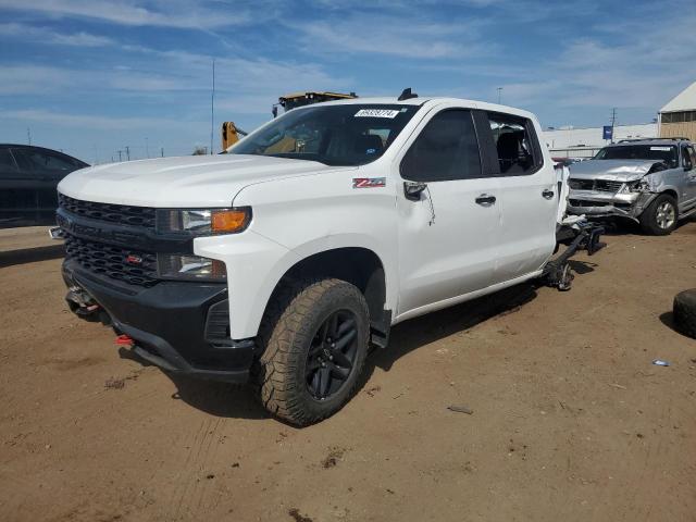 chevrolet silverado 2021 1gcpycef0mz360361