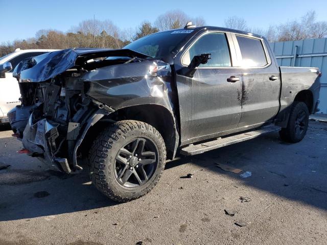 chevrolet silverado 2019 1gcpycef1kz365825