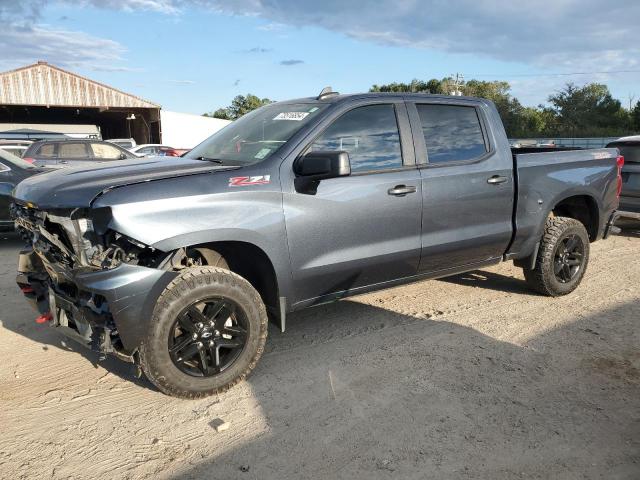 chevrolet silverado 2021 1gcpycef1mz449324