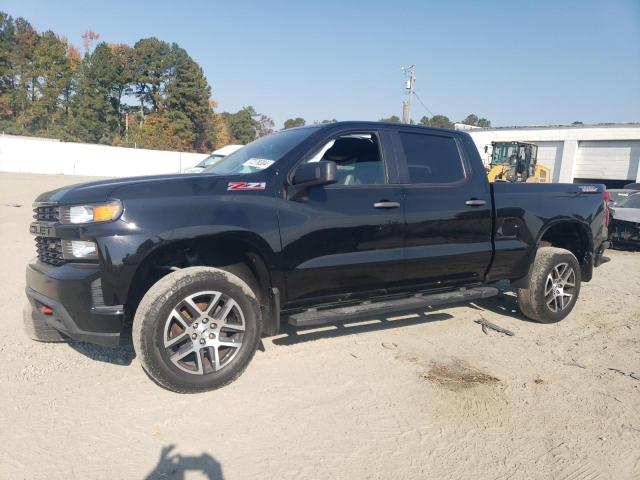 chevrolet silverado 2019 1gcpycef2kz374050