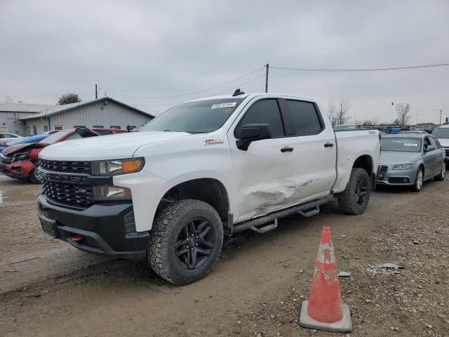 chevrolet silverado 2019 1gcpycef2kz410304