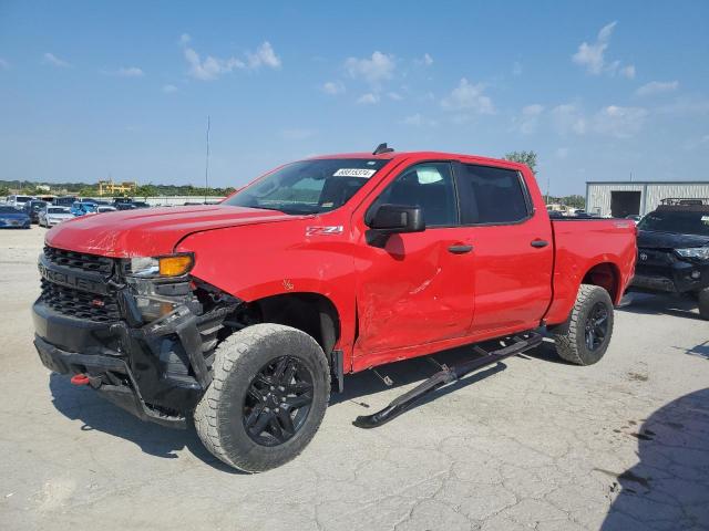 chevrolet silverado 2020 1gcpycef2lz146597