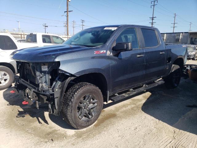 chevrolet silverado 2020 1gcpycef2lz168910