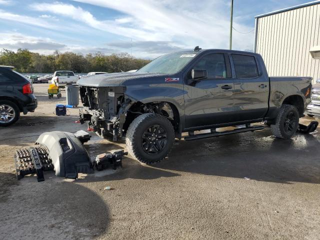 chevrolet silverado 2021 1gcpycef2mz172764