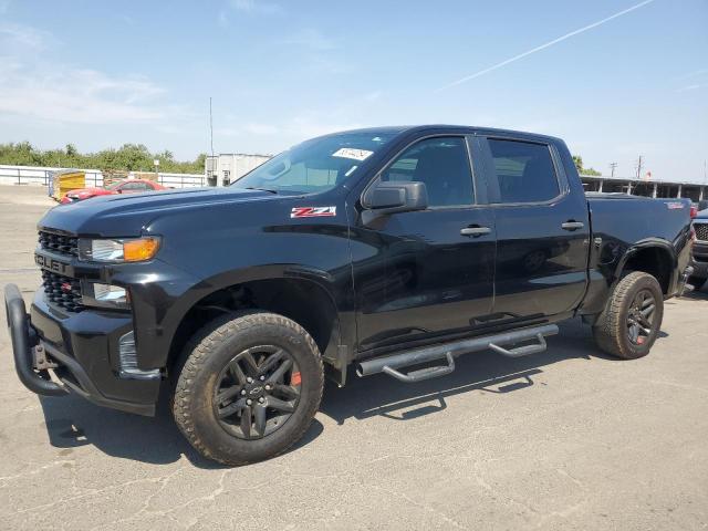 chevrolet 1500 2019 1gcpycef3kz340070