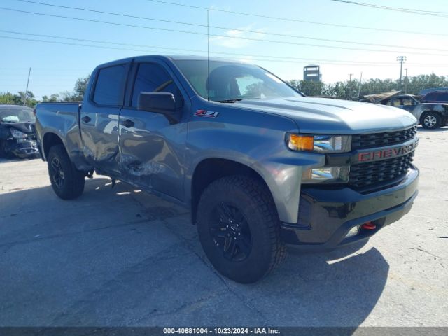 chevrolet silverado 2019 1gcpycef3kz396770