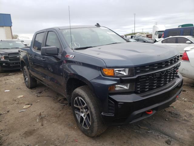 chevrolet silverado 2020 1gcpycef3lz113382