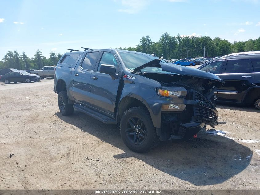 chevrolet silverado 2020 1gcpycef3lz181472