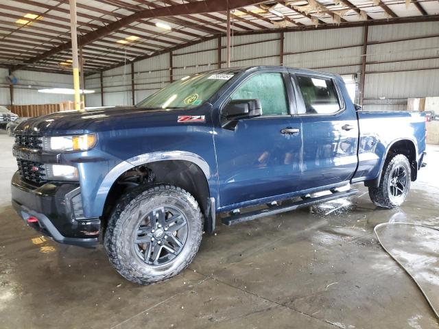 chevrolet silverado 2020 1gcpycef3lz225681