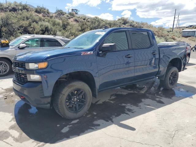 chevrolet silverado 2019 1gcpycef4kz386510