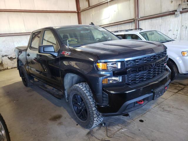 chevrolet silverado 2020 1gcpycef4lz194845