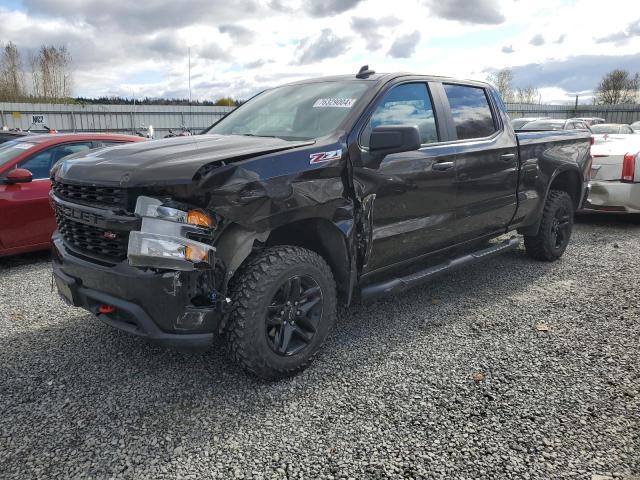 chevrolet silverado 2019 1gcpycef5kz422995