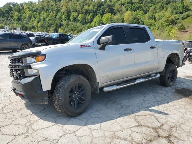 chevrolet silverado 2020 1gcpycef5lz142334