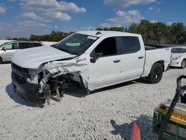 chevrolet silverado 2021 1gcpycef5mz360355